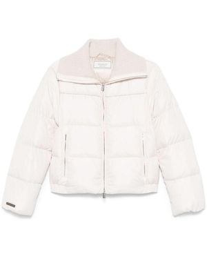 Peserico Jacket - White