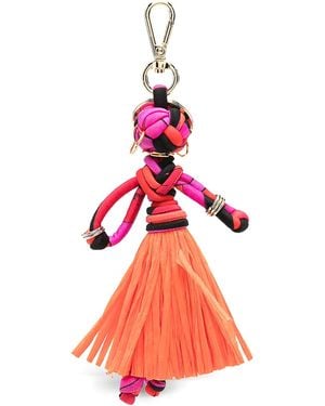 PUCCI Keyring - Red