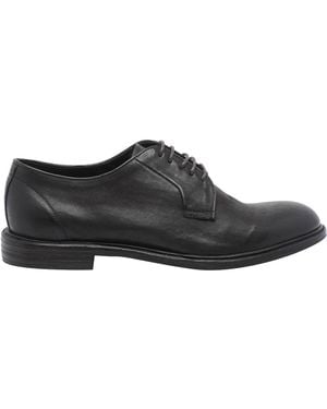 Pawelk's Scarpe Stringate Per Papã - Nero