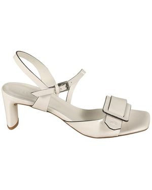 Fabrizio Del Carlo Sandals - Natural