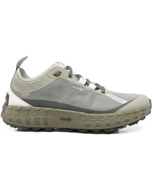 Norda Sneaker - Grau