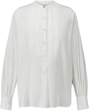 Laurence Bras Shirt - White