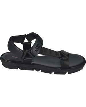 Sergio Rossi Sandals - Black