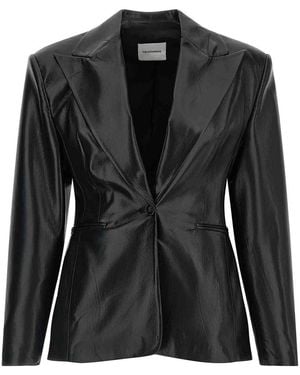 ANDAMANE Toni' Blazer - Black