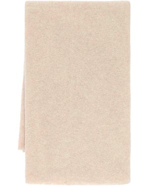 EMERSON RENALDI Cashmere Silk Scarf - Natural