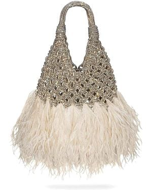HIBOURAMA Vannifique Plumes - Natural