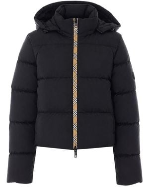 Burberry Piumino - Nero