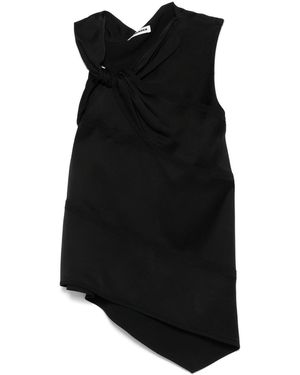 Jil Sander Tops - Black