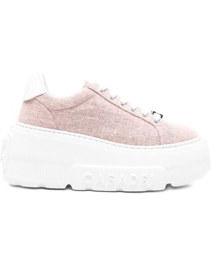 Casadei Nexus Sneakers - Pink