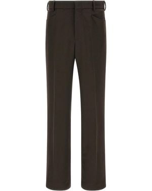 Second/Layer El Nio Trousers - Grey