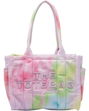 Marc Jacobs The Medium Tote Bag - Pink