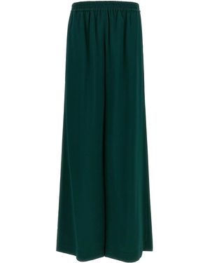 Gianluca Capannolo Claudia' Trousers - Green
