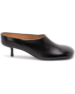 Marsèll Cotama Sabots - Black