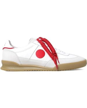 Paul Smith Sneakers Dover Giappone - Pink