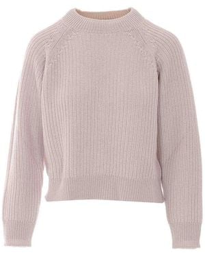 Alpha Studio Maglione - Rosa