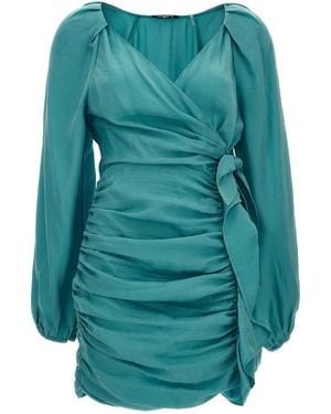 Emanuel Ungaro Dominique Dress - Green