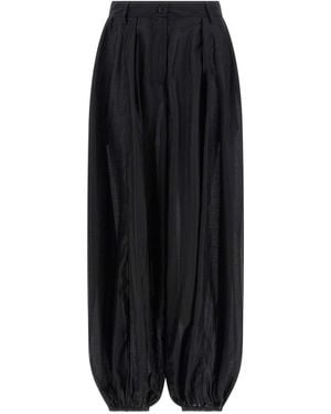 Thelatest Pantaloni Dilan - Nero