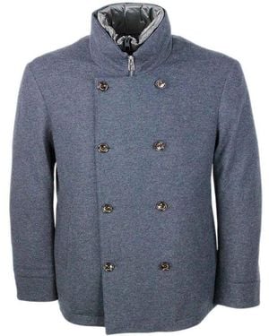 Montecore Jacket - Blue