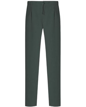 Giorgio Armani Trousers - Green