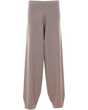 Fabiana Filippi Trousers - Grey