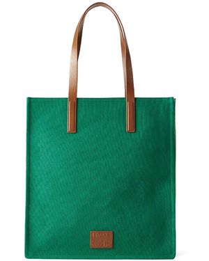 Paul Smith Shopping Tela Concertina - Green