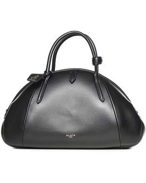 Alaïa Borsa A Mano Piccola - Nero