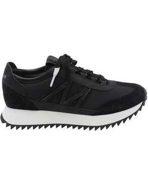 Moncler Pacey2 Sneakers - Black
