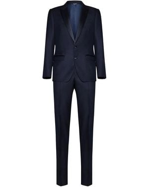 Dolce & Gabbana Suit - Blue