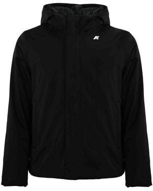 K-Way Jacko Marmotta Jacket - Black