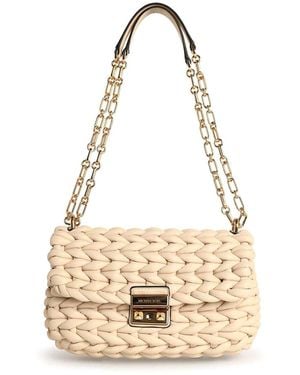 Michael Kors Tribeca Bag - Metallic