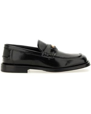 Moschino Moccasin Berlin - Black