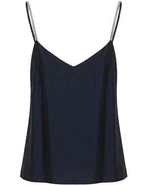 Peserico Top - Blue