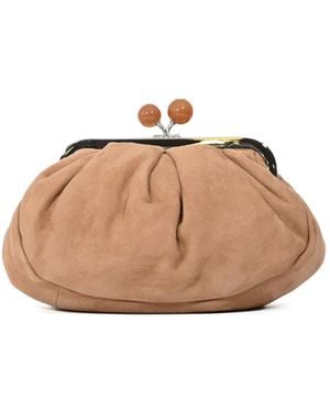 Weekend by Maxmara Pasticcino Bag Small Wkavalois - Natural