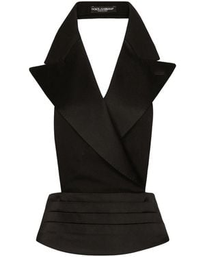 Dolce & Gabbana Top - Black