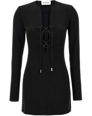 16Arlington Midi Dresses - Black