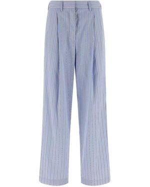 Jejia Sally Trousers - Blue