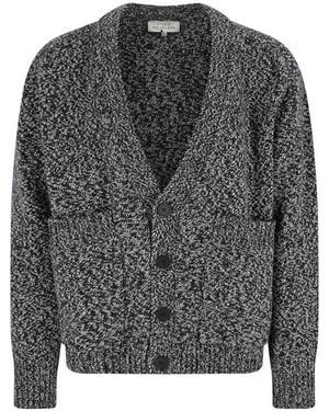 Studio Nicholson Cardigan - Grey