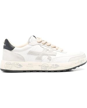Premiata Nous Trainers - White