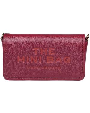 Marc Jacobs The Mini Bag - Purple