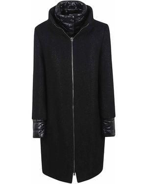 Herno Padded Jacket - Black