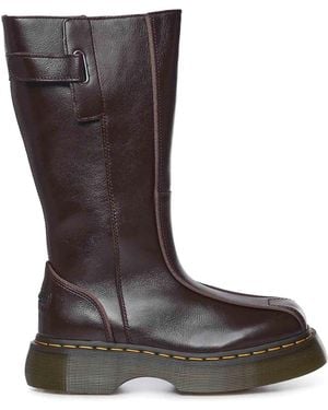 Dr. Martens Stiefel - Braun