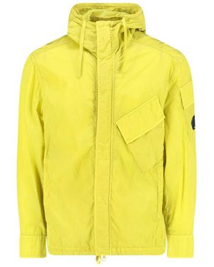 C.P. Company Jacket - Yellow