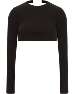 Tom Ford Impossible Top - Black
