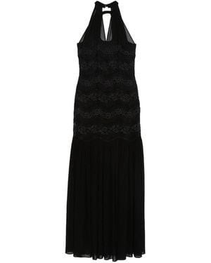 Twinset Long Dress - Black