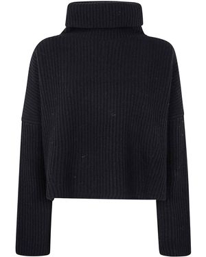 Nuur Pullover - Blue