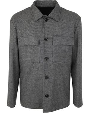 Lardini Jacket - Grey