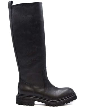 Fabrizio Del Carlo Boots - Black