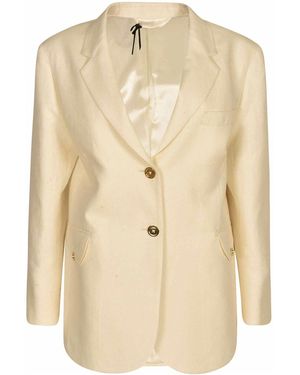 Blazé Milano Jackets - Natural