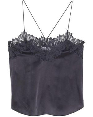 IRO Top Newin - Blue
