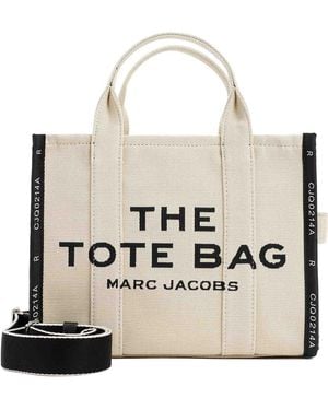 Marc Jacobs The Medium Tote Bag - Natural
